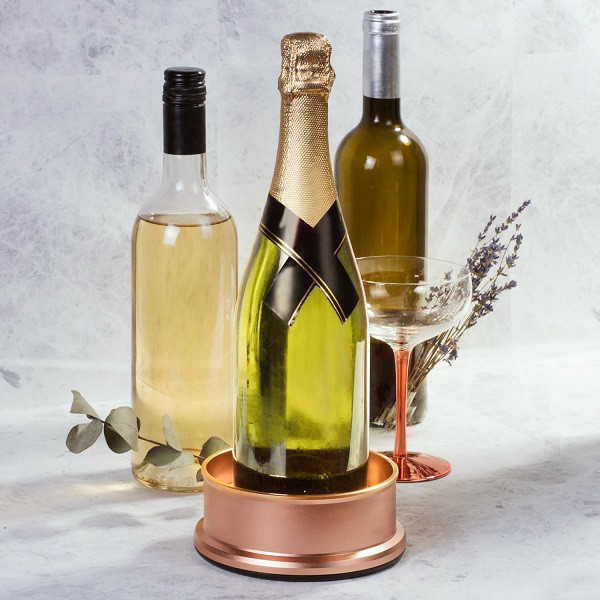 Illuminating Bottle Coaster (1002077)