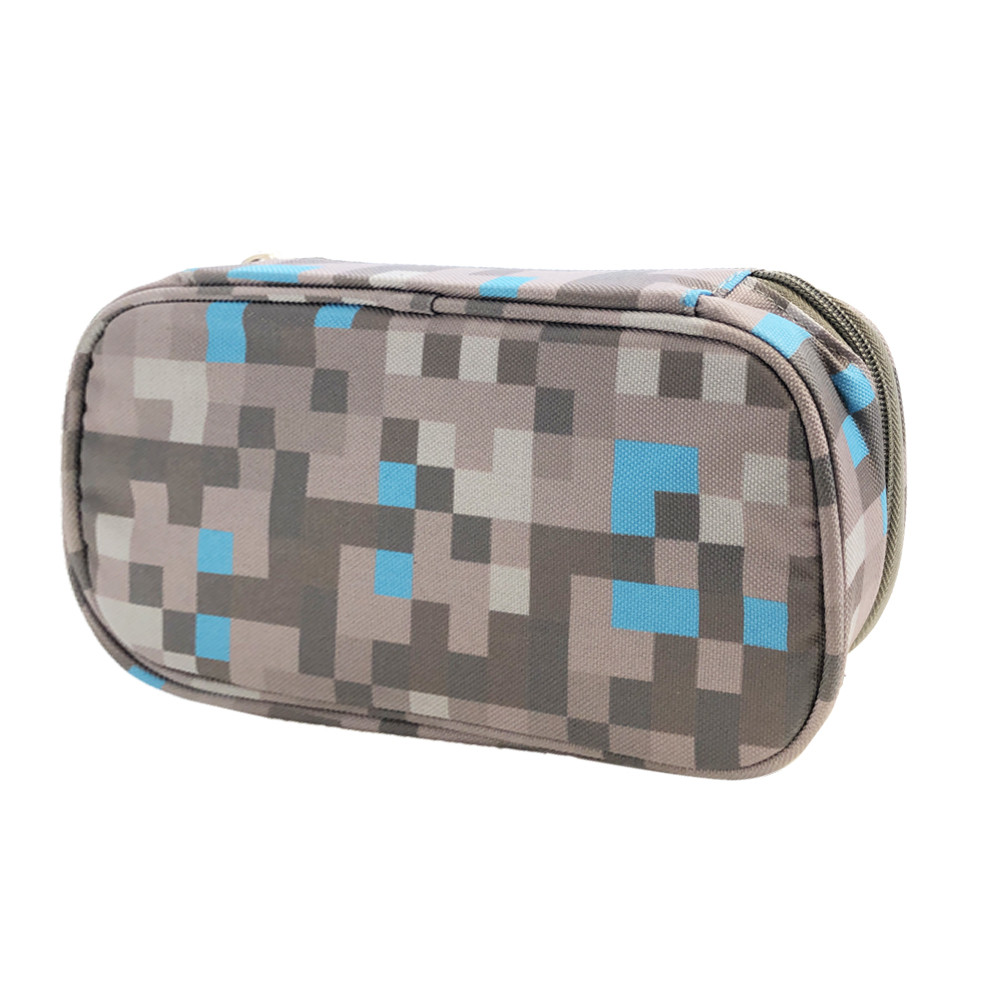 Minecraft Pencilcase - Šedý penál (PXA-14-68)