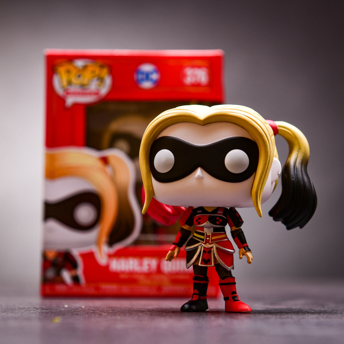 Výhodný set Harley Quinn
