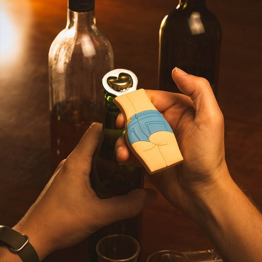Booty Bottle Opener (1002043)