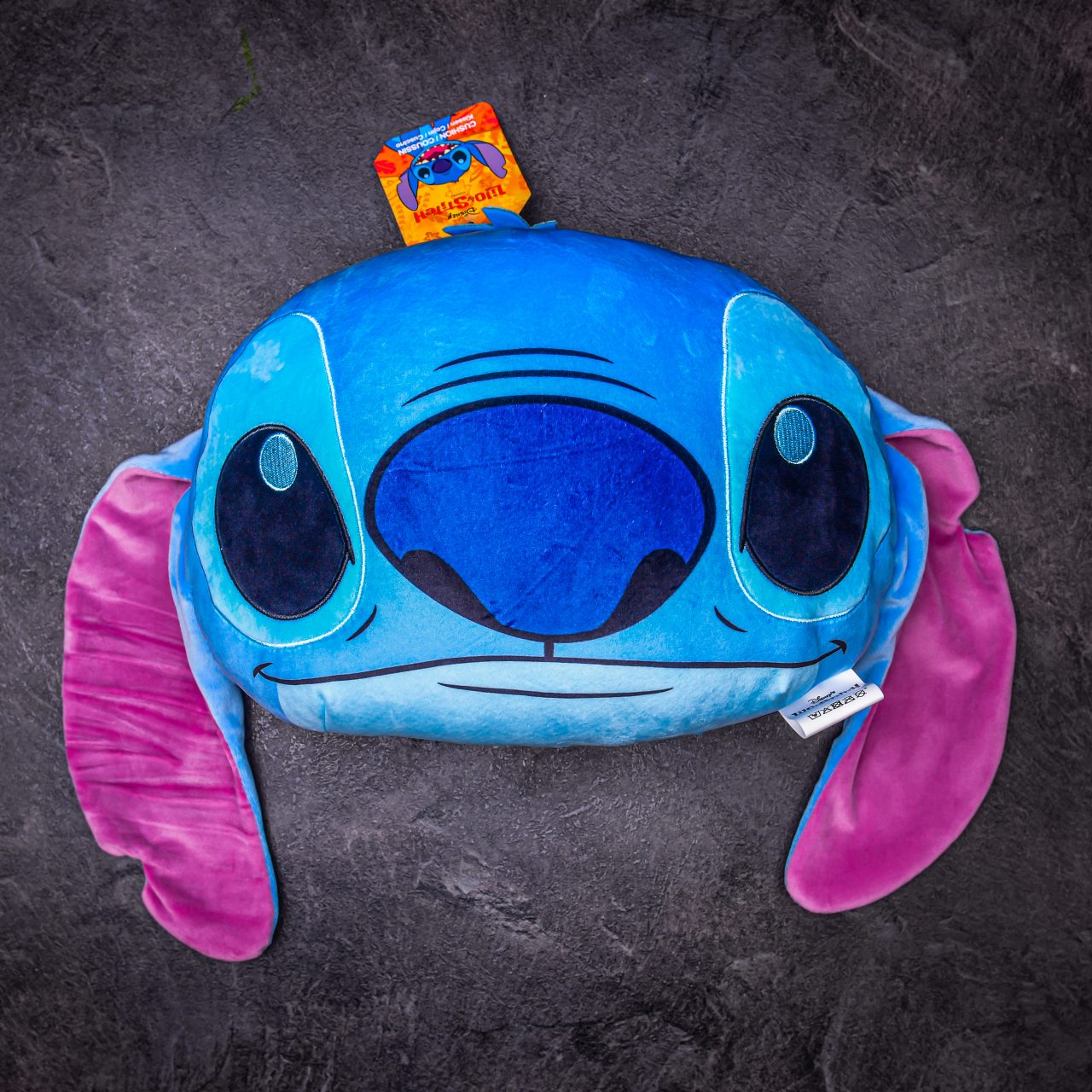 Polštář Disney Lilo & Stitch - Stitch