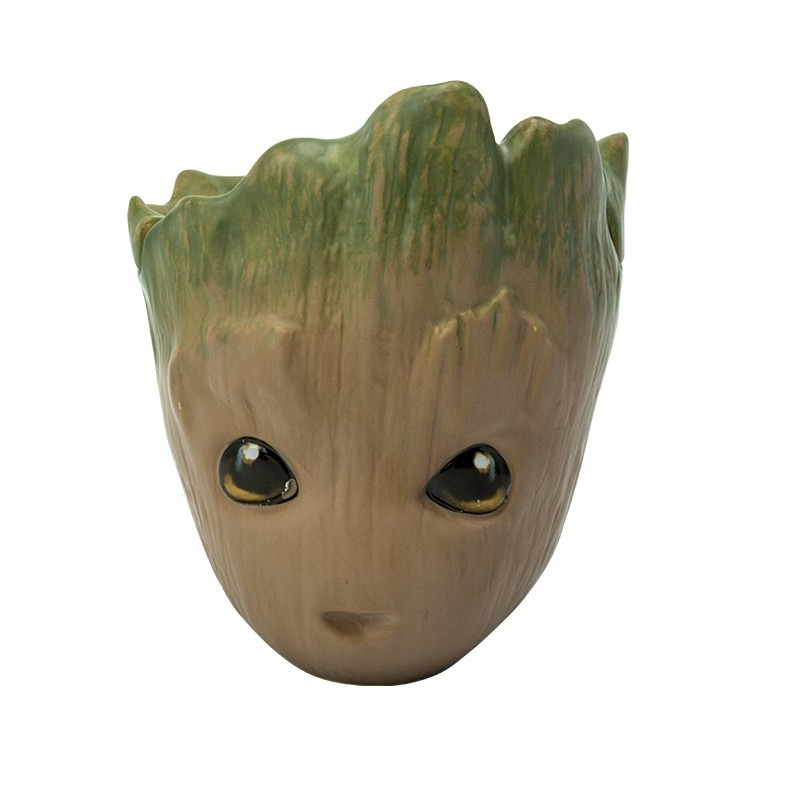 MARVEL Mug 3D Groot x2 - 3D hrnek Groot (ABYMUG626)