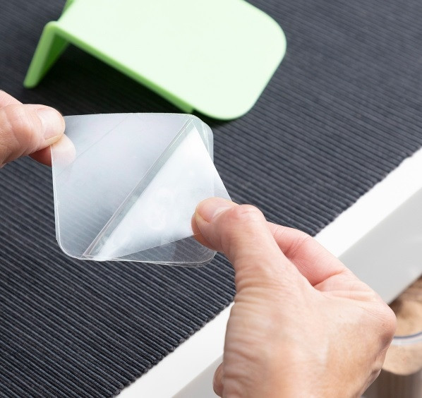 Odnímatelné přilepovací kuchyňské nádoby handstore innovagoods balíček 2 jednotek (V0103426)