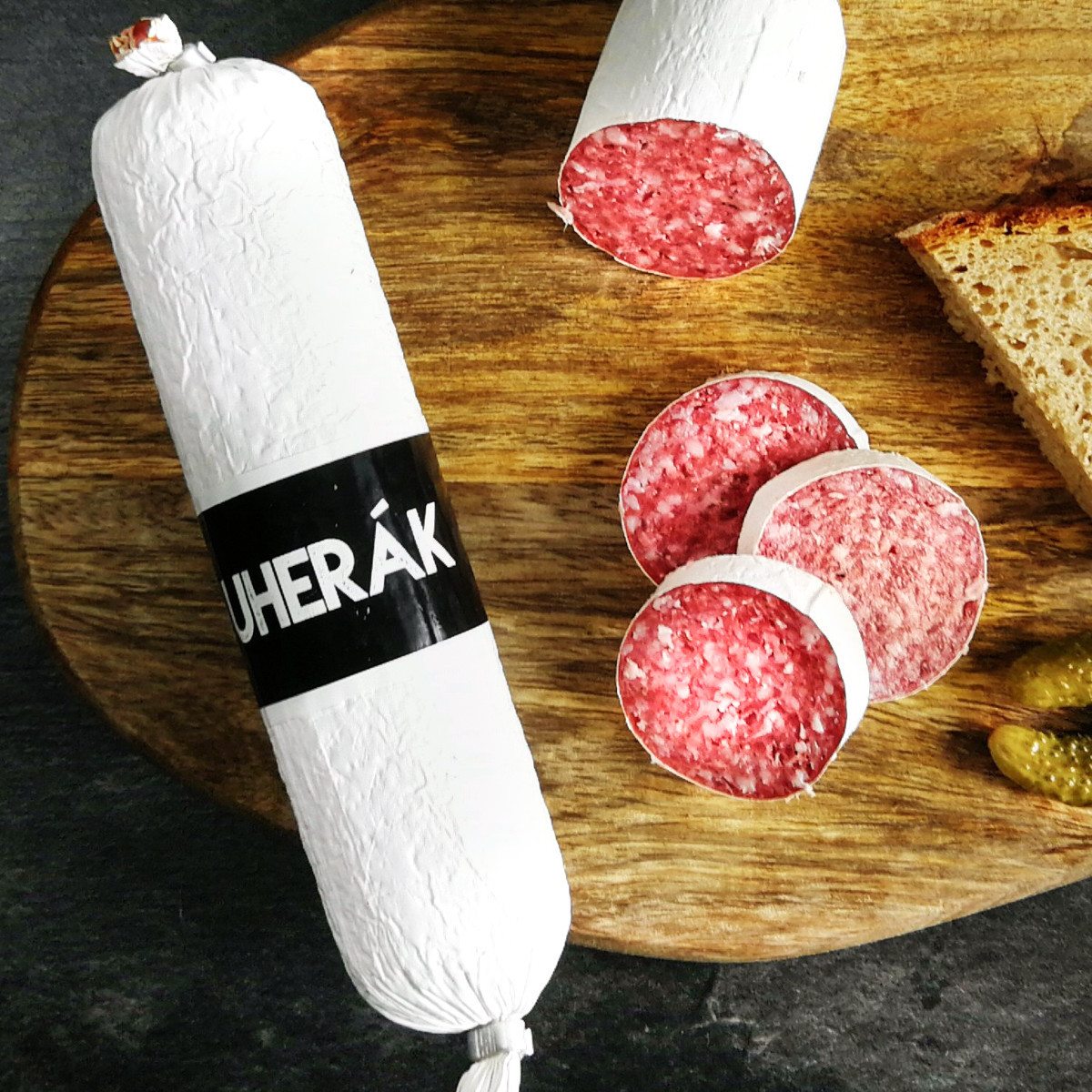 Hexagon plný delikates XXL -  Modrý