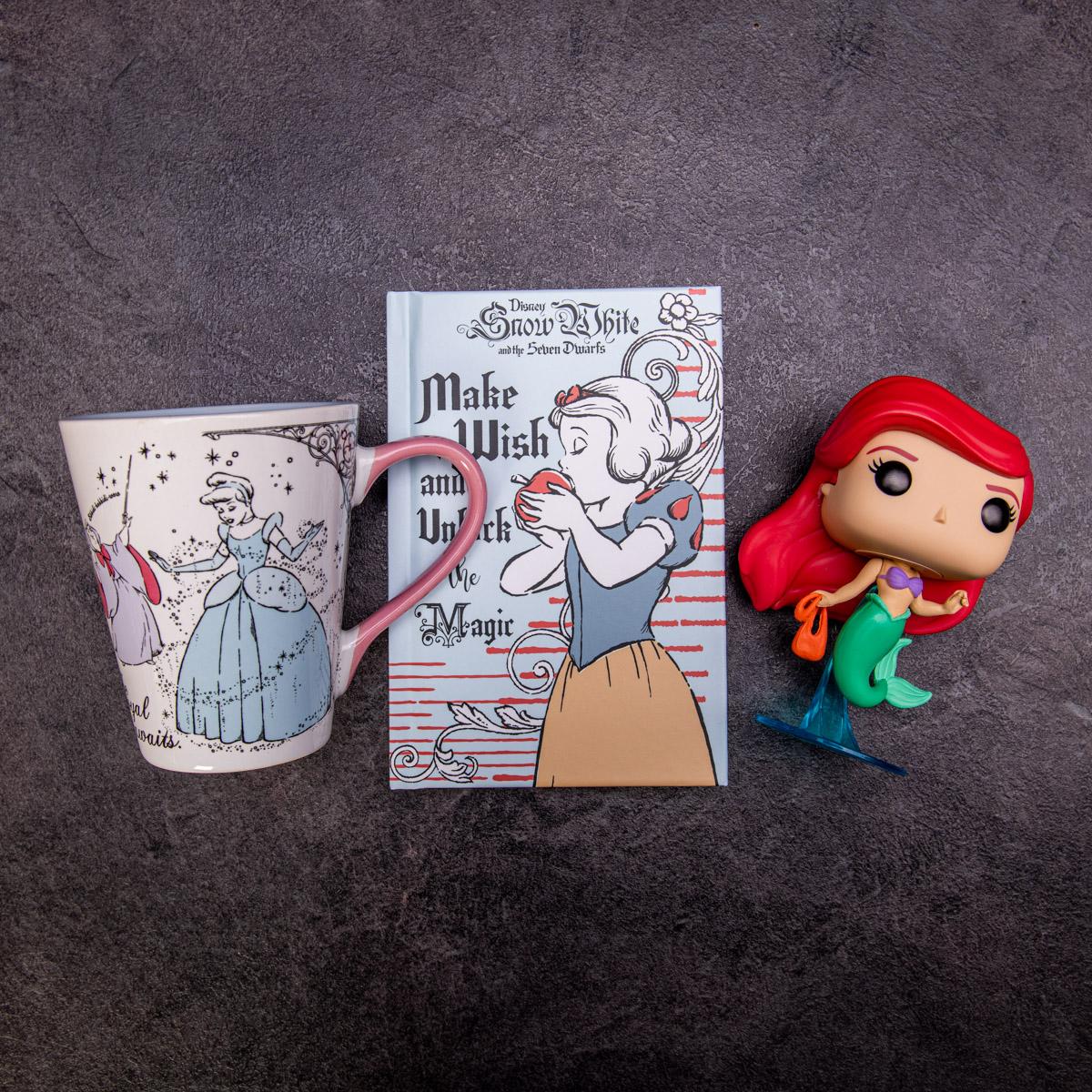 Výhodný set Disney princezen