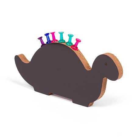 Dinosaur Cork Board Magnet (1002098)