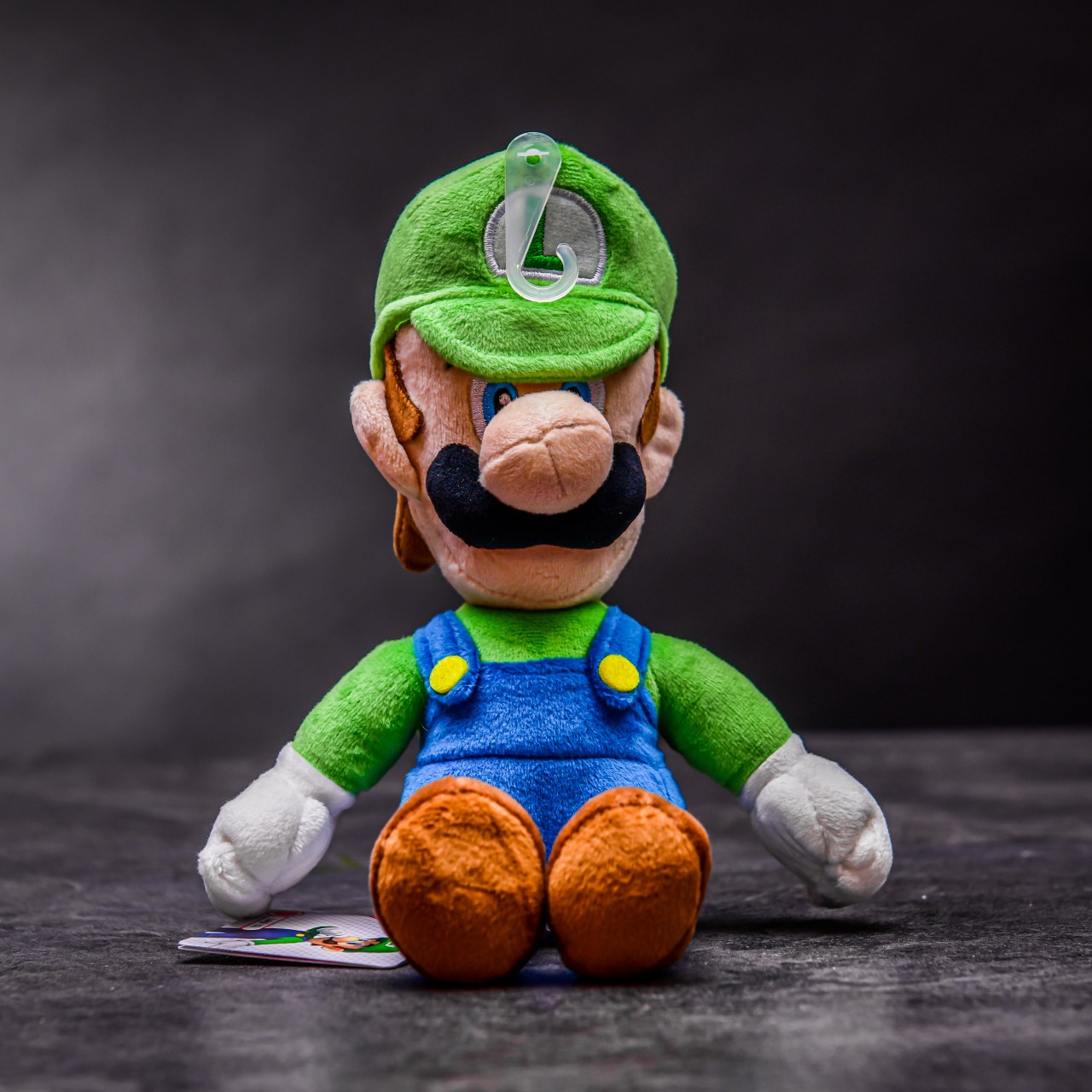 Výhodný set plyšáků Super Mario a Luigi
