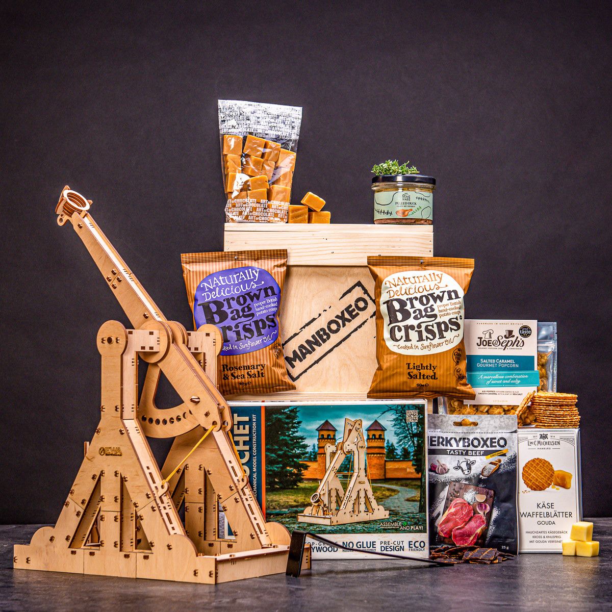 Bedna Trebuchet