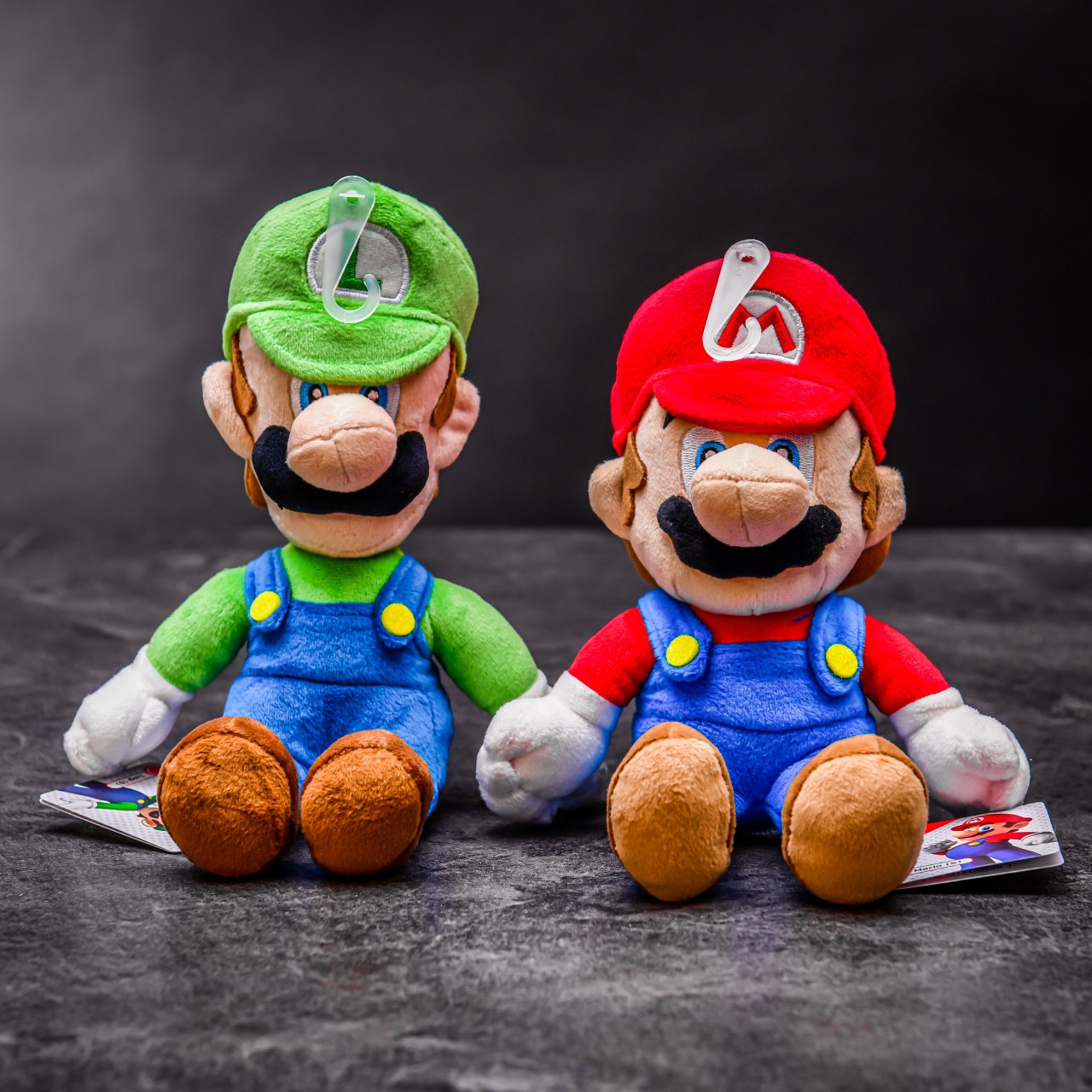 Vánoční stromeček s postavičkou Super MARIO XXL