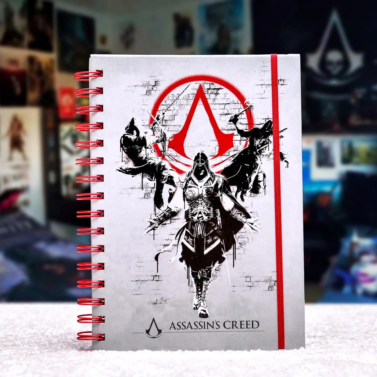 Bedna pro fanouška Assassin's Creed