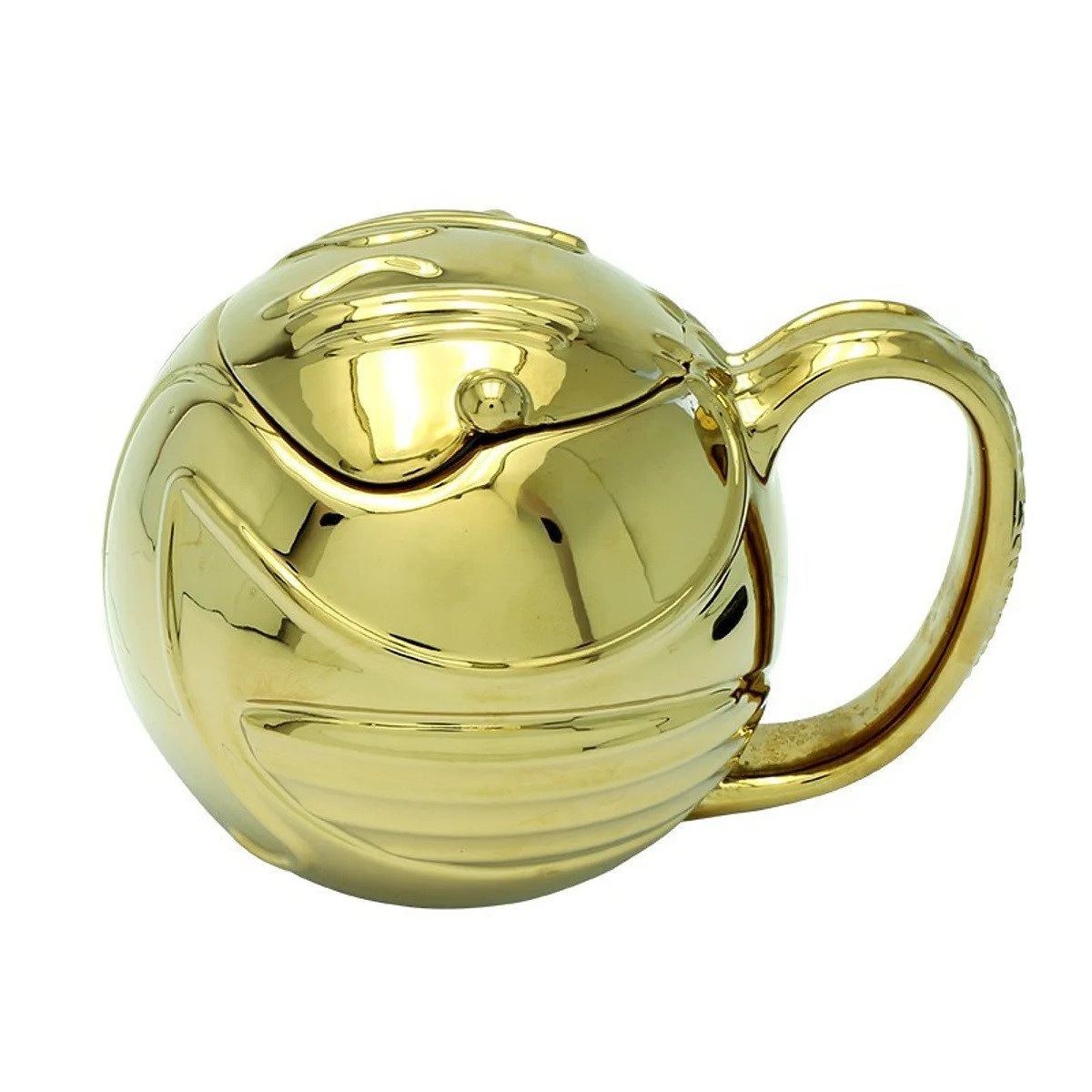 HARRY POTTER Mug 3D Golden Snitch x2 - 3D hrnek Zlatonka (ABYMUG784)