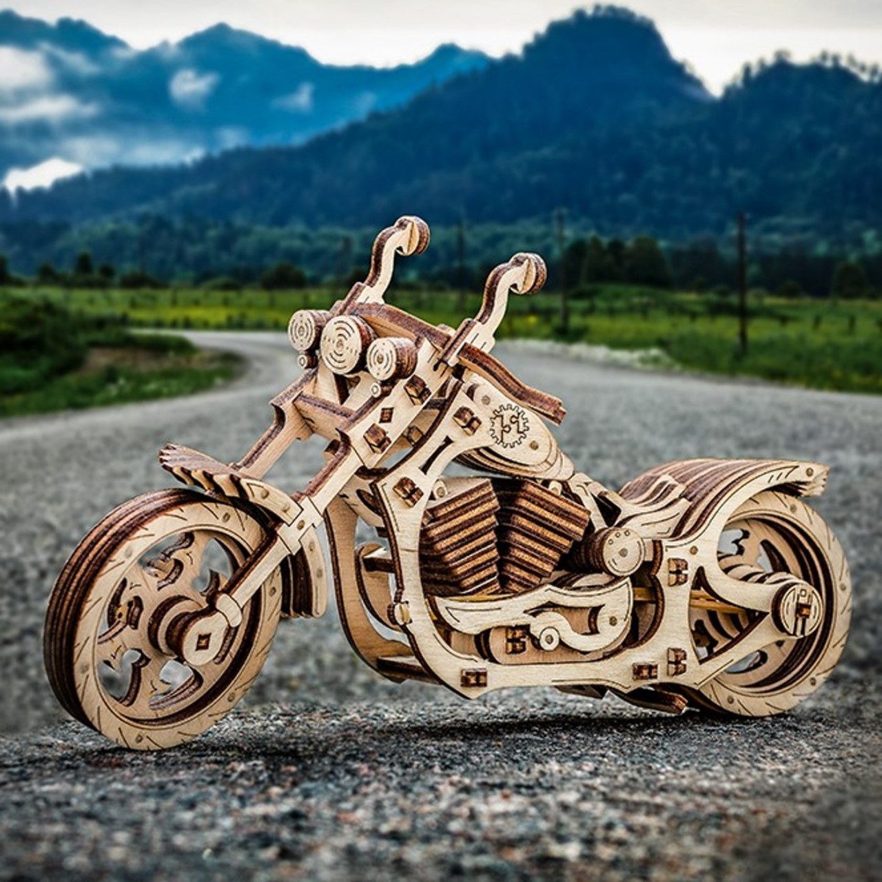 3D model Cruiser
