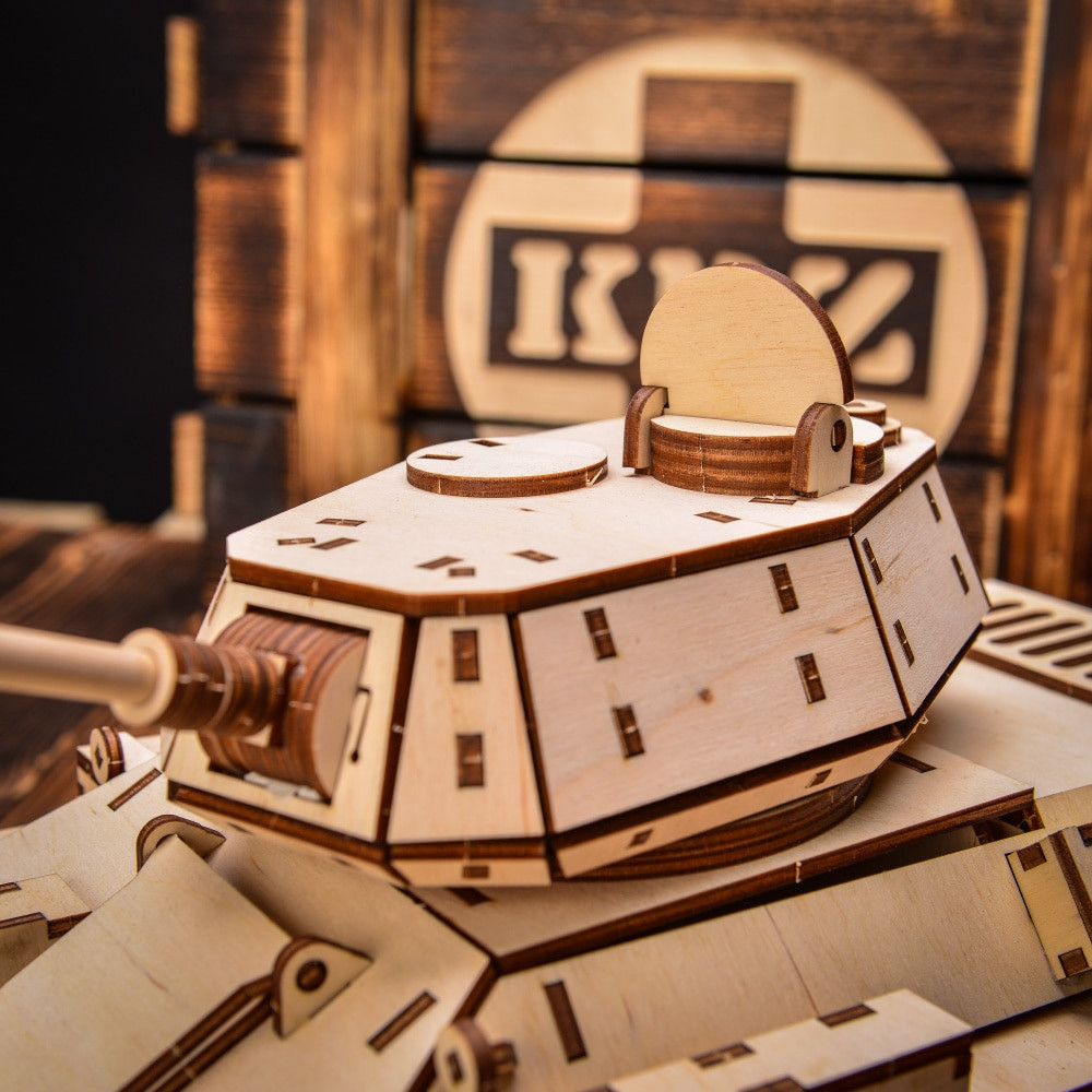 KPZ Tank T-34