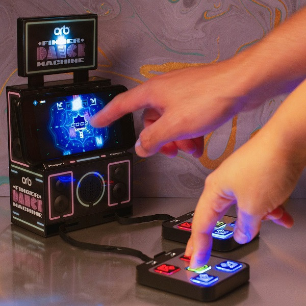ORB - Retro Finger Dance Machine (1002637)