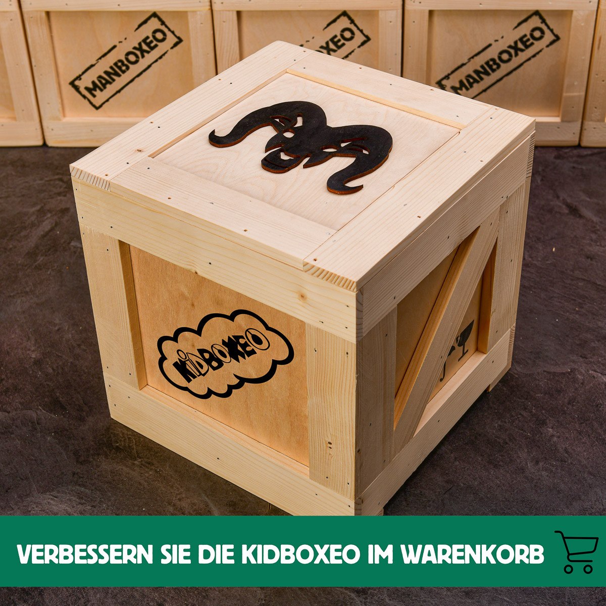 Společné fotografie ke klučičím Kidboxeo