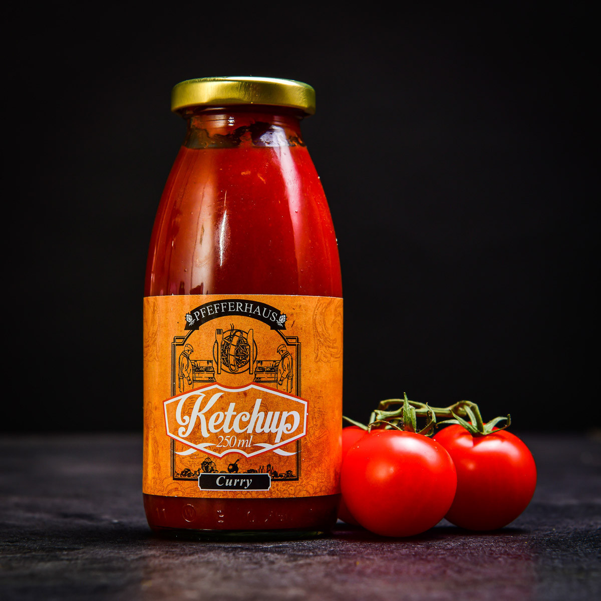 Hexagon plný chilli specialit - Čtyřlístek