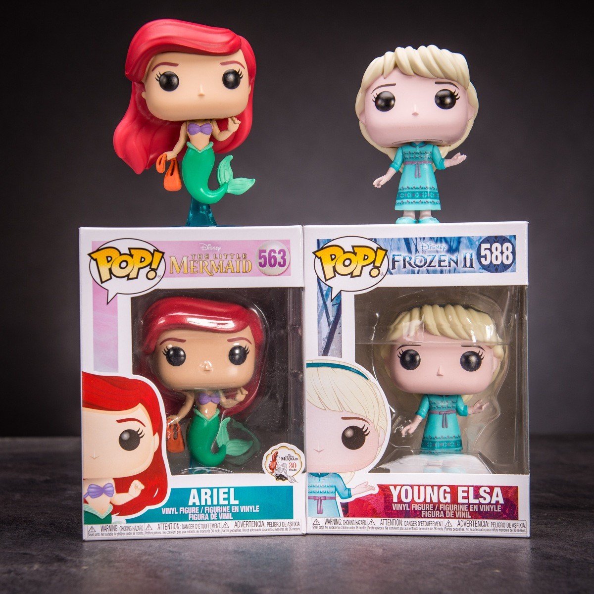 Set figurek Funko POP!