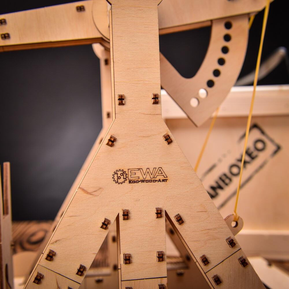 Bedna Trebuchet