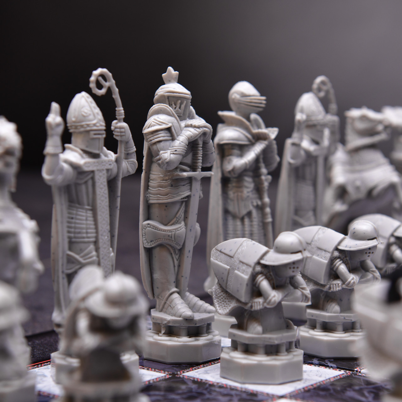 Harry Potter Chess Set Wizards Chess - Šachy Harry Potter