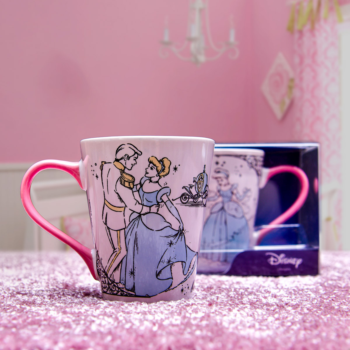 Výhodný set Disney princezen