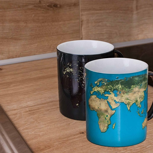 Day and Night Heat Change Mug (0001032)