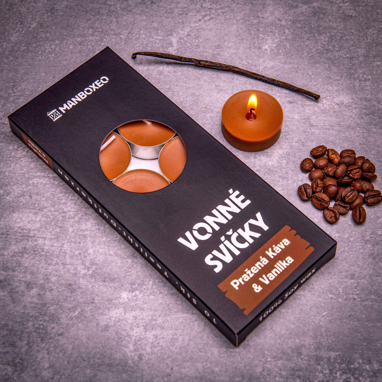 Giftboxeo pro ženu - sladké vůně