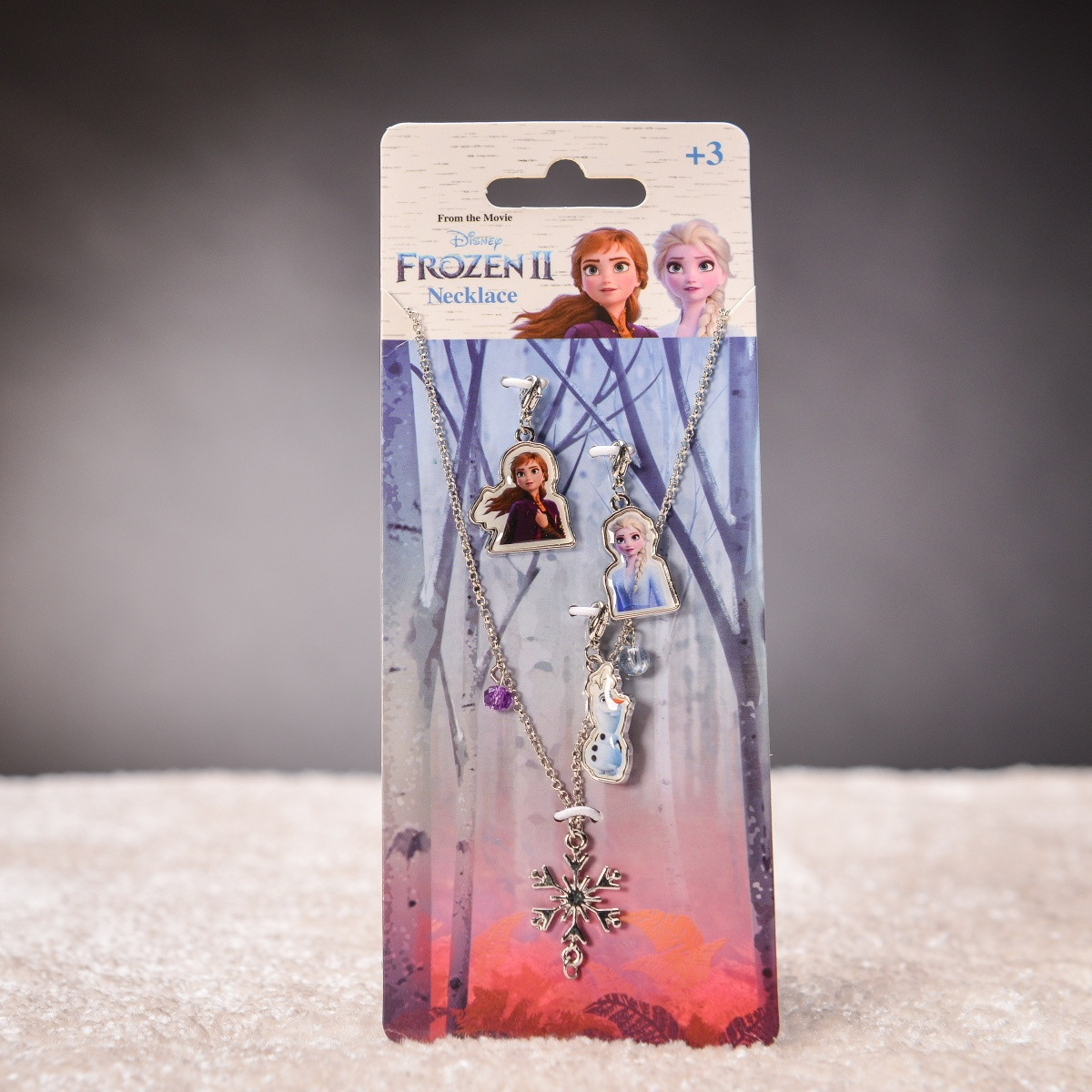 Vánoční stromeček s Frozen XXL