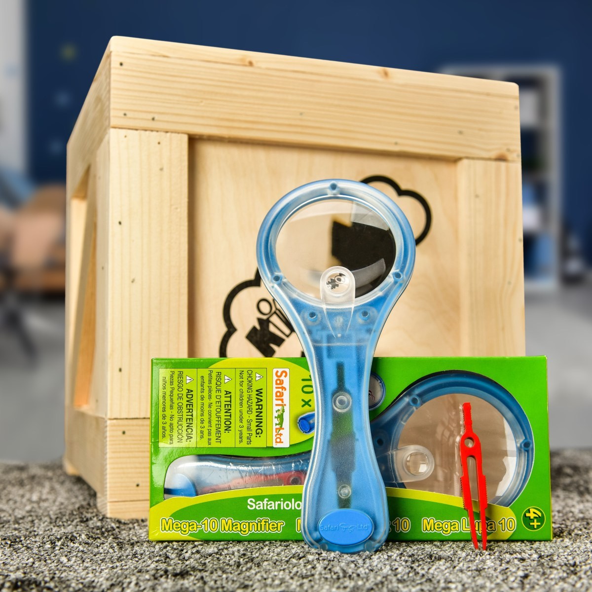 Kidboxeo pro malého dobrodruha