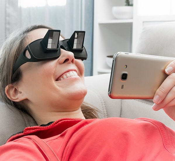 Brýle na čtení vleže innovagoods (V0100924)