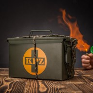 Společné fotografie k muničním přepravkám