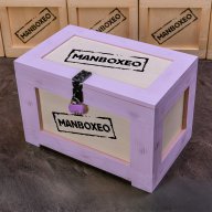 Truhla s proseccem s 0% alkoholu