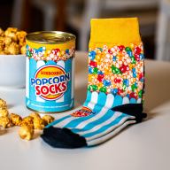Vánoční stromeček s prstovou hrou Twister