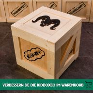 Společné fotografie ke klučičím Kidboxeo XXL