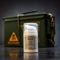 Armyboxeo s luxusním holením