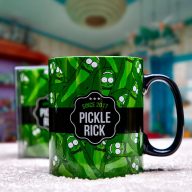 Bedna pro fanouška seriálu Rick & Morty