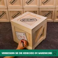 Společné fotografie ke klučičím Kidboxeo XXL