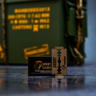 Armyboxeo s luxusním holením
