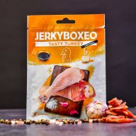 Giftboxeo dárkový box (royal blue) - Pro fitkaře