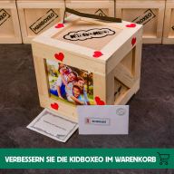Společné fotografie ke klučičím Kidboxeo XXL