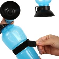 2 x Cestovní lahev na vodu pro psy Innovagoods (V0100830)