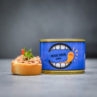Hexagon plný delikates XXL -  Modrý