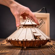 Bedna Da Vinci Tank