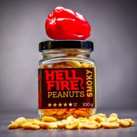 Giftboxeo plné chilli specialit - Čtyřlístek XXL Nová verze