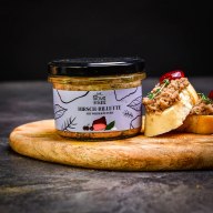 Hexagon plný delikates XXL -  Fialový