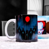 Výhodný set klauna Pennywise