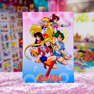 Dívčí Kidboxeo Sailor Moon