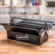 Toolboxeo pro masožravce + Multitool s gravírováním