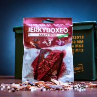 Armyboxeo s luxusním holením