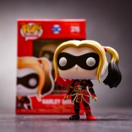 Výhodný set Harley Quinn