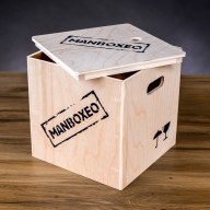 Bedna pro milovníky psů  - s možností potisku víka